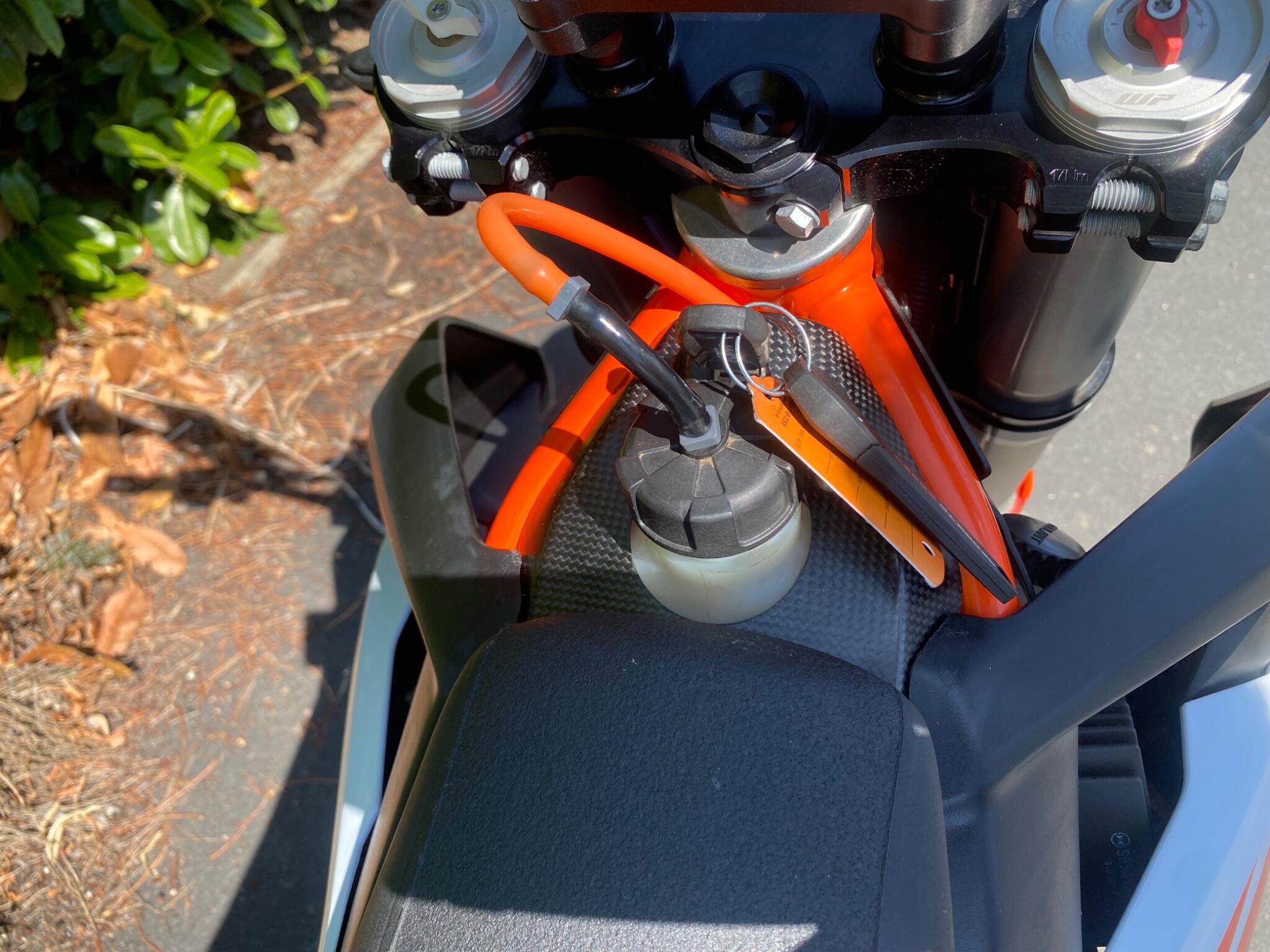 2020 20 Reg KTM 690 ENDURO R